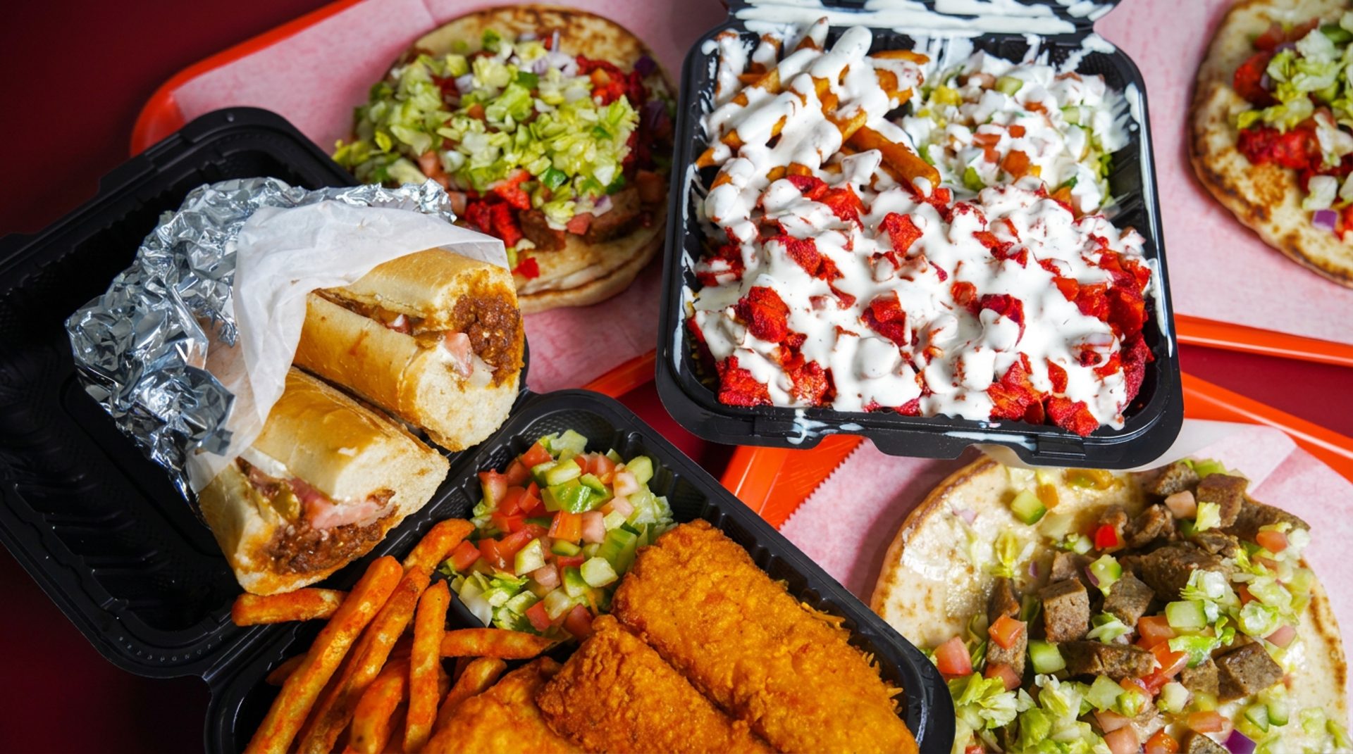 Food worth celebrating