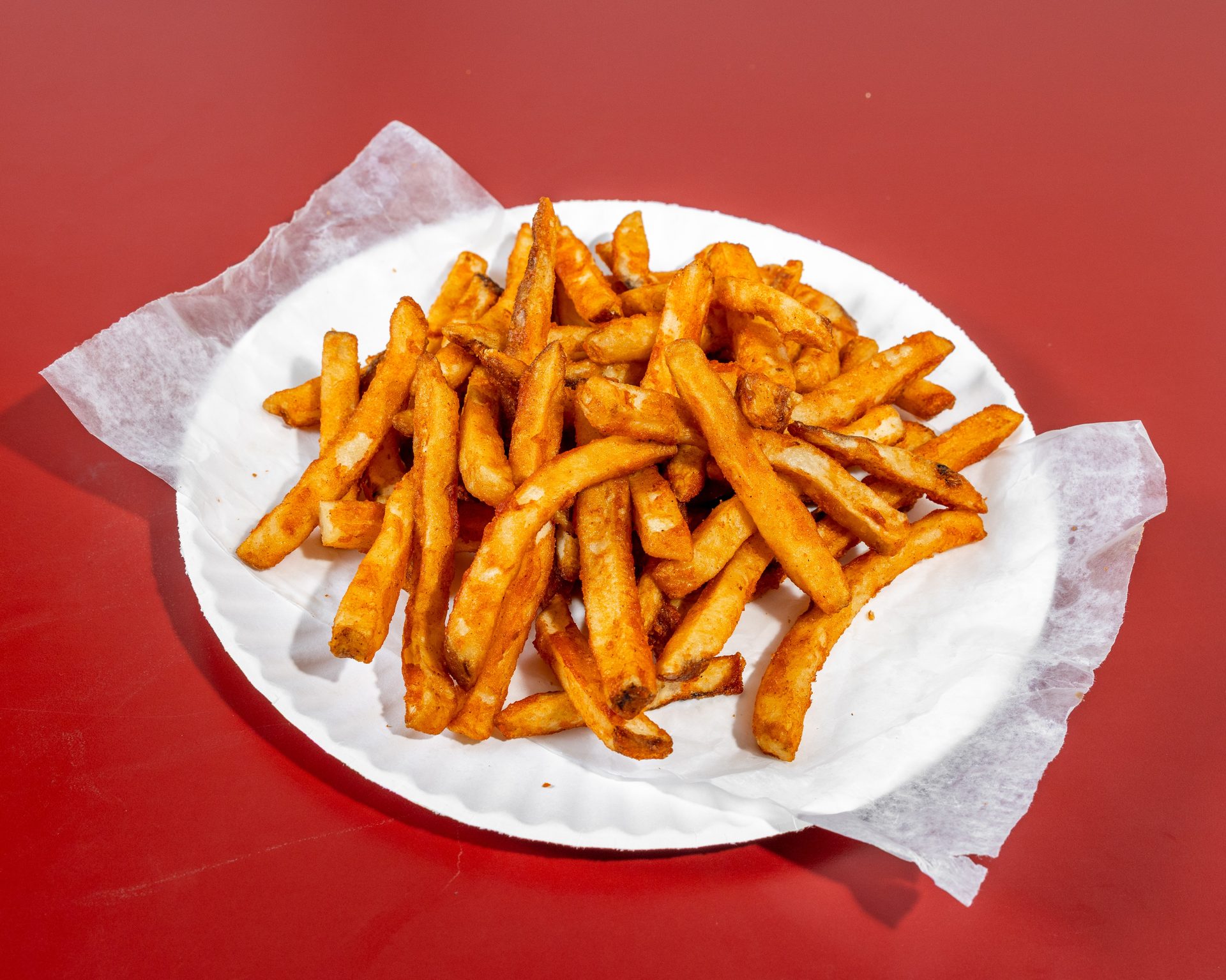 New: Loaded Fries