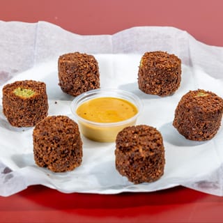 #33. 6 Piece Falafel