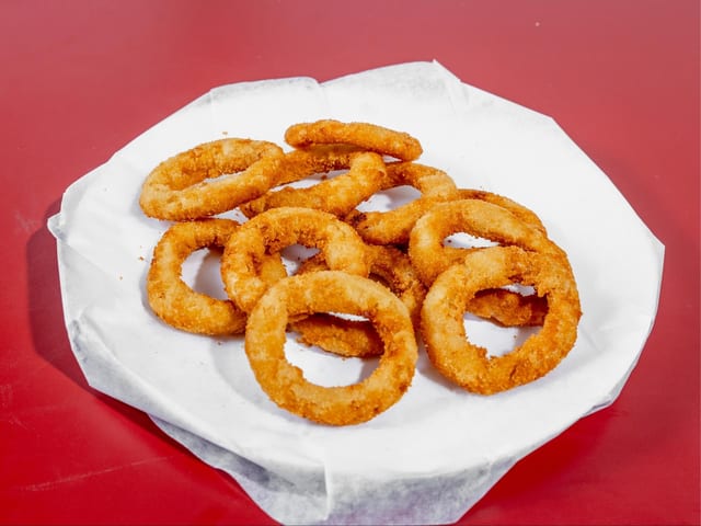 #31. Onion Rings.