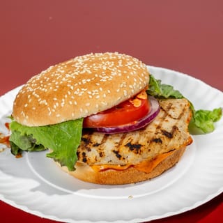 #14.  Grilled Chicken Sandwich