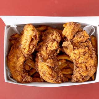 4 Piece Chicken Tenders