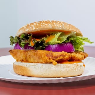 #13. Fish Sandwich