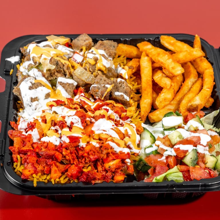 Our Delicious Salads