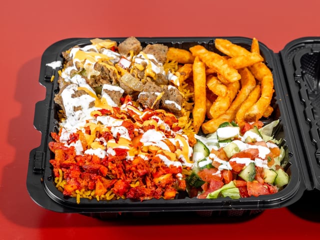 #3. Mixed Platter.