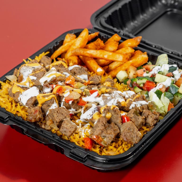 Savor Our Dinner Options