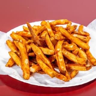 #30.  Seasoned Fries
