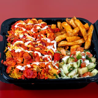 #1. Chicken Platter